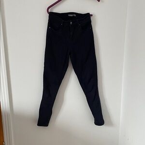 Levi's 721 high rise Women's Black Skinny Jeans